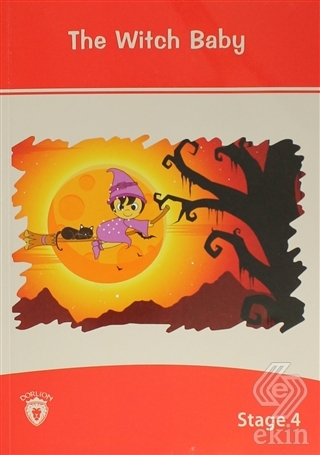 The Witch Baby İngilizce Hikayeler Stage 4