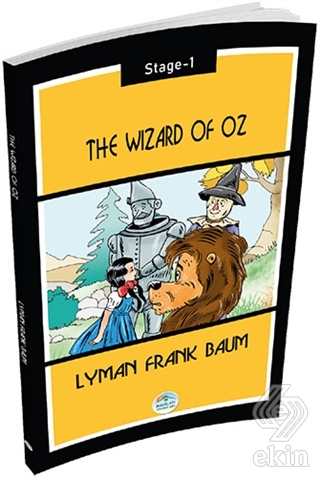 The Wizard of Oz (Stage-1)