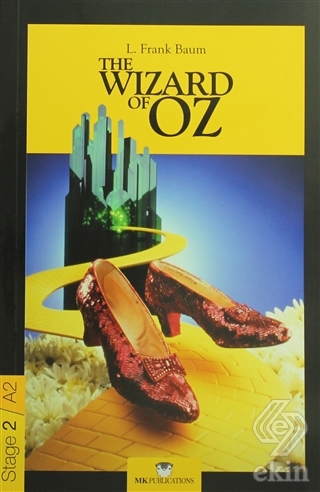 The Wizard of OZ - Stage 2 - İngilizce Hikaye