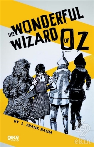 The Wonderful Wizard Of Oz