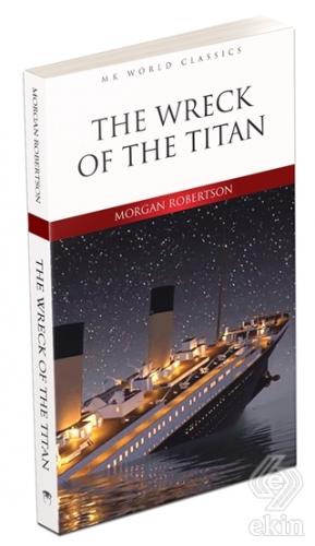 The Wreck of the Titan - İngilizce Roman
