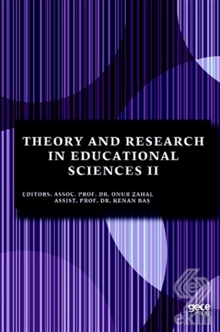 Theory and Research in Educational Sciences 2