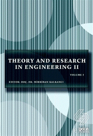Theory and Research in Engineering 2