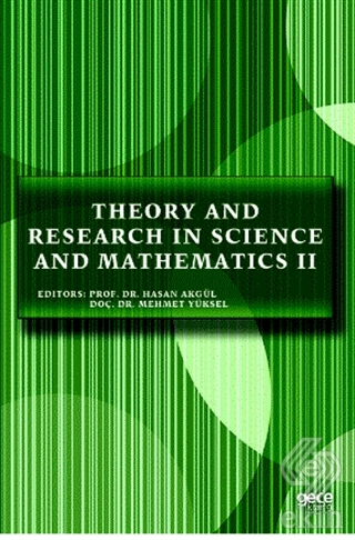 Theory and Research in Science and Mathematics 2
