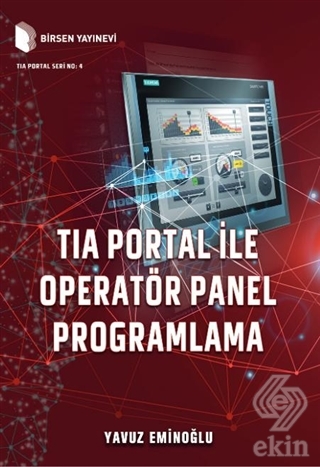 Tia Portal ile Operatör Panel Programlama