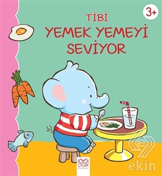 Tibi Yemek Yemeyi Seviyor