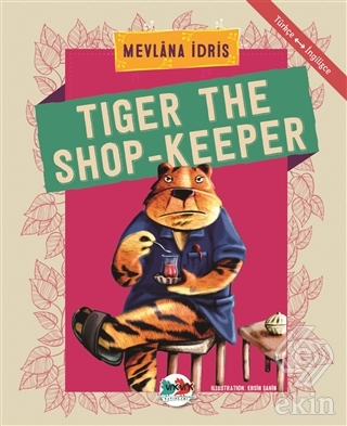 Tiger The Shop-Keeper