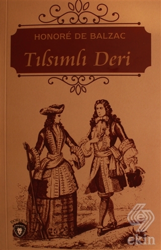 Tılsımlı Deri
