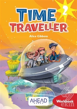 Time Traveller 2 Workbook + Online Games