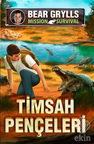 Timsah Pençeleri - Mission Survival