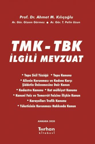 TMK - TBK İlgili Mevzuat