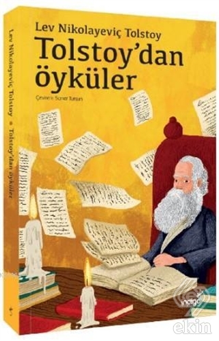 Tolstoy\'dan Öyküler