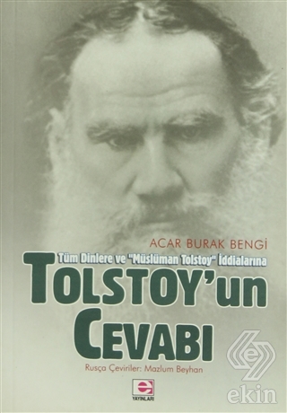 Tolstoy\'un Cevabı