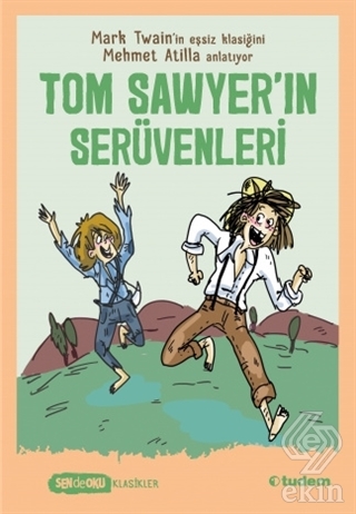 Tom Sawyer\'ın Serüvenleri