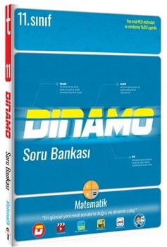 Tonguç 11. Sınıf Dinamo Matematik Soru Bankası