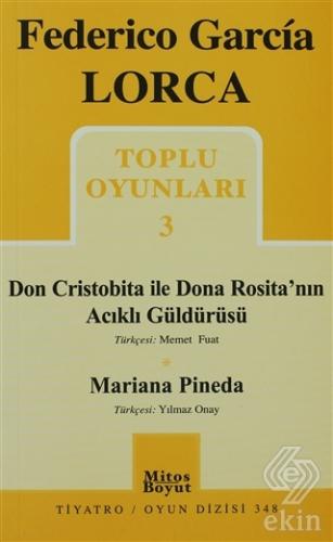 Toplu Oyunları 3 - Don Cristobita ile Dona Rosita\'