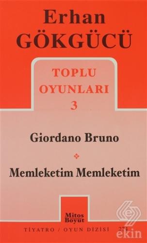 Toplu Oyunları 3 Giordano Bruno / Memleketim Meml