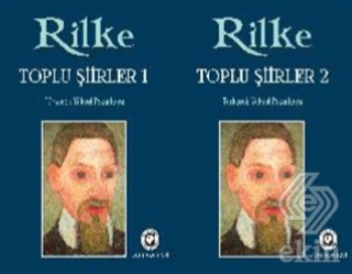 Toplu Şiirler 1 ve 2 - (2 Cilt Şömizli, Kutulu)