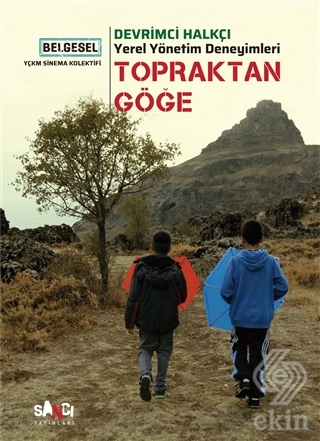 Topraktan Göğe (DVD\'li)