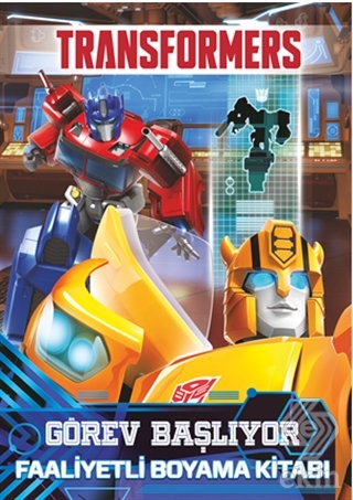 Transformers - Görev Başlıyor