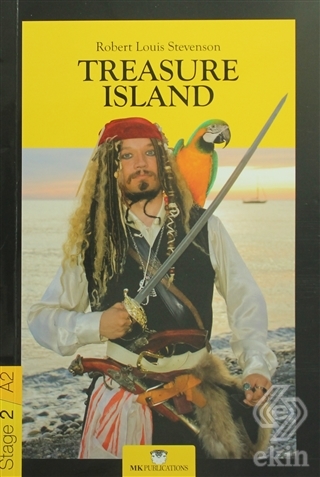 Treasure Island - Stage 2 - İngilizce Hikaye