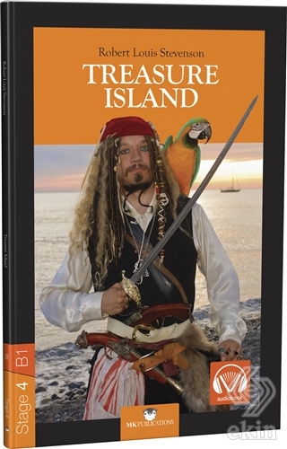 Treasure Island - Stage 4 - İngilizce Hikaye
