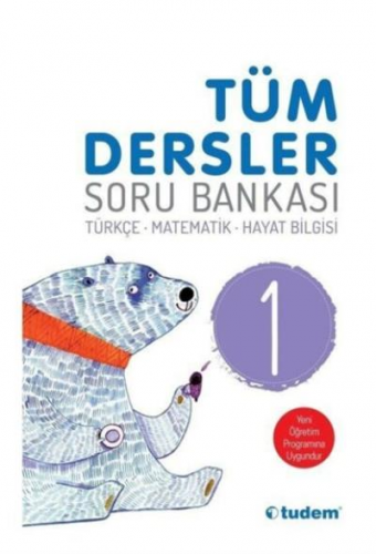 Tudem 1.Sınıf Tüm Dersler Soru Bankası