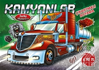 Turbo Motorlar: Kamyonlar