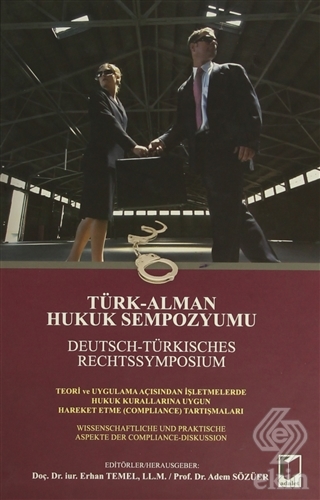 Türk-Alman Hukuk Sempozyumu / Deutsch-Türkisches R