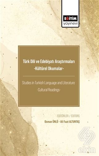 Türk Dili ve Edebiyatı Araştırmaları -Kültürel Oku