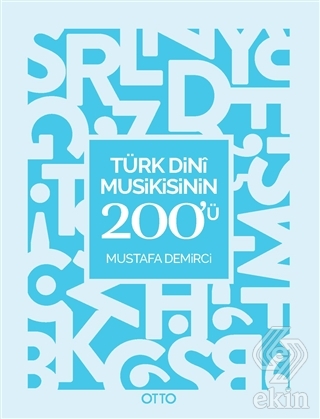 Türk Dini Musikisinin 200\'ü