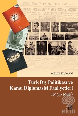 Türk Dış Politikası ve Kamu Diplomasisi Faaliyetle