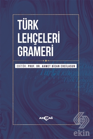 Türk Lehçeleri Grameri