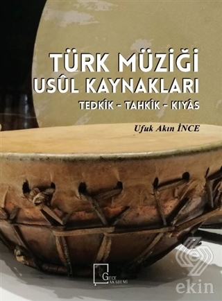 Türk Müziği Usül Kaynakları