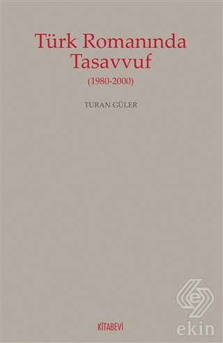 Türk Romanında Tasavvuf