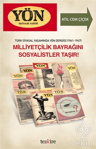 Türk Siyasal Yaşamında Yön Dergisi (1961-1967) - M