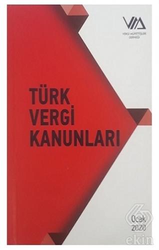 Türk Vergi Kanunları (Ciltli)