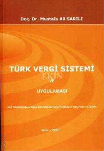 Türk Vergi Sistemi Ve Uygulaması