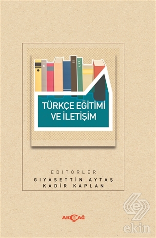 Türkçe Eğitimi ve İletişim