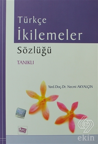 Türkçe İkilemeler Sözlüğü