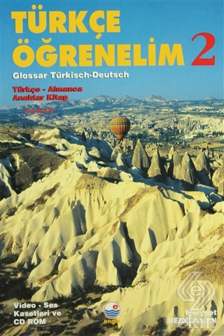 Türkçe Öğrenelim 2 : Türkçe - Almanca