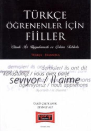 Türkçe Öğrenenler İçin Fiiller