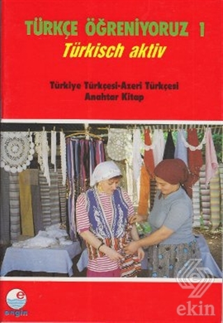 Türkçe Öğreniyoruz 1 Türkiye Türkçesi - Azeri Türk