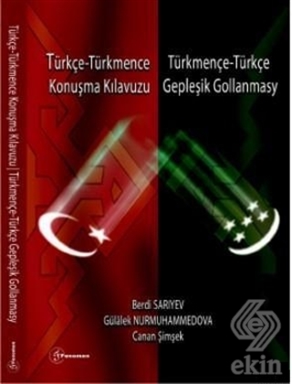 Türkçe - Türkmence / Türkmence - Türkçe Konuşma Kı