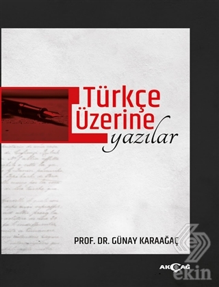 Türkçe Üzerine Yazılar