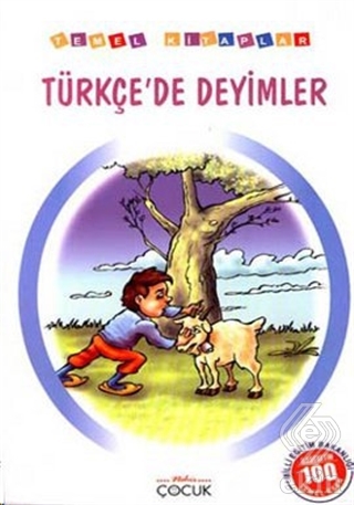 Türkçe\'de Deyimler (İlköğretim 100 Temel Eser)