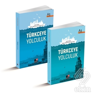 Türkçeye Yolculuk: A1 Ders Kitabı - A1 Çalışma Kit
