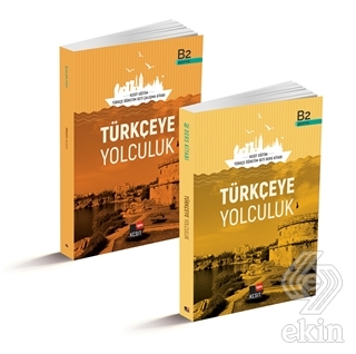 Türkçeye Yolculuk B2 Ders Kitabı / B2 Çalışma Kita