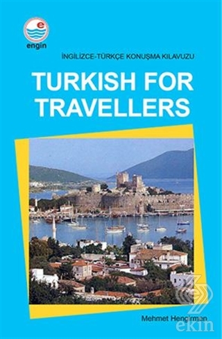Turkish For Travellers - İngilizce Türkçe Konuşma