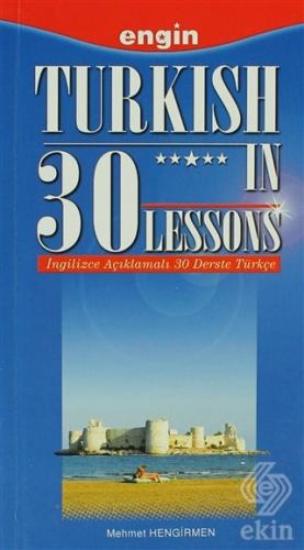 Turkish in 30 Lessons